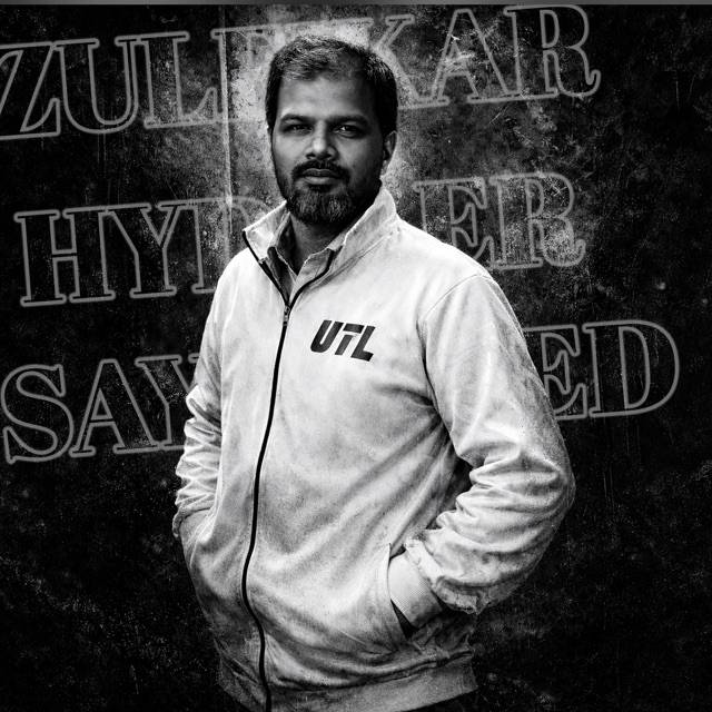 Zulfikar Hyder Sayed